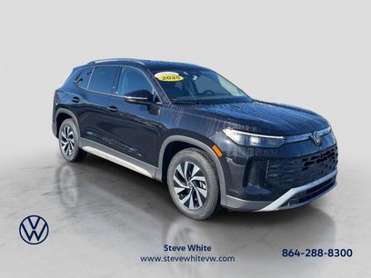 Certified 2025 Volkswagen Tiguan S