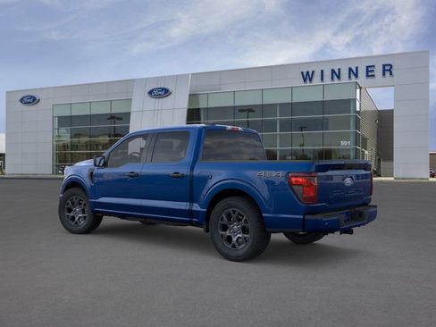 New 2026 Ford F150 STX w/ Equipment Group 200A AWD/4WD image 4