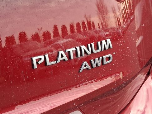 New 2026 Nissan Rogue Platinum w/ Platinum Premium Package image 6