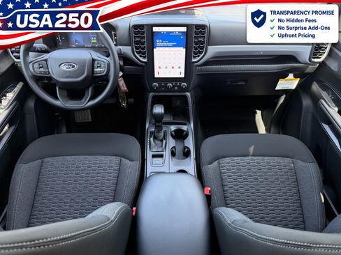 New 2026 Ford Ranger XL RWD image 11