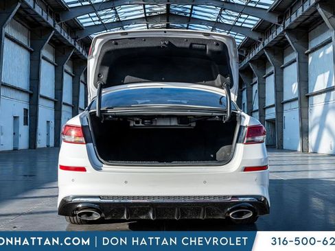 Used 2020 Kia Optima Premium image 31