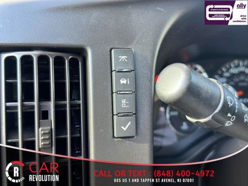 Used 2023 Chevrolet Express 2500 Extended w/ Driver Convenience Package image 26