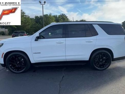 Used 2026 Chevrolet Tahoe RST w/ Comfort Package AWD/4WD image 5