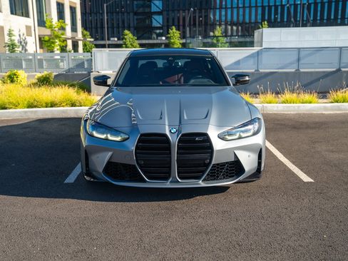 Used 2022 BMW M3 Competition AWD/4WD image 4