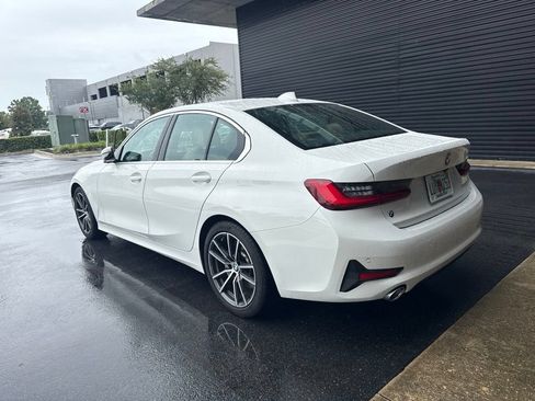 Used 2019 BMW 330i Sedan w/ Convenience Package RWD image 3