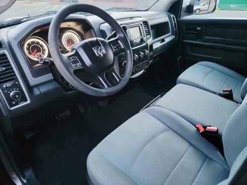 Used 2018 RAM 1500 ST w/ SXT Appearance Group image 11