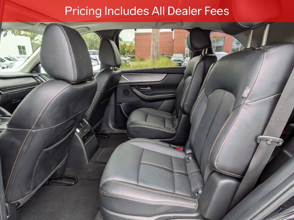 Used 2024 MAZDA CX-90 Plug-In Hybrid w/ Premium Pkg AWD/4WD image 14