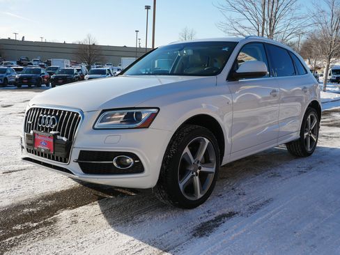 Used 2014 Audi Q5 3.0T Premium Plus image 3