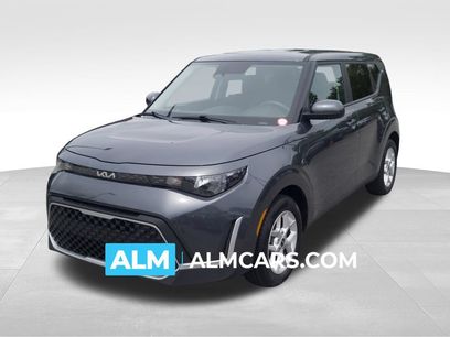 Used 2025 Kia Soul LX w/ LX Technology Package