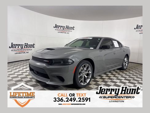 Used 2023 Dodge Charger GT w/ Technology Group RWD image 1