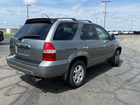 Used 2001 Acura MDX Touring AWD/4WD image 2