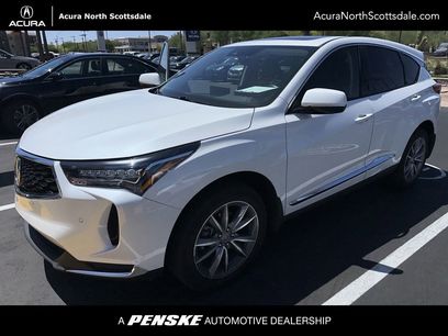 Used 2023 Acura RDX FWD w/ Technology Package