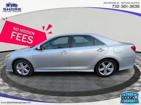 Used 2012 Toyota Camry SE FWD image 10