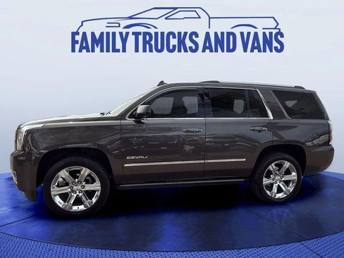 Used 2019 GMC Yukon Denali w/ Denali Ultimate Package AWD/4WD image 2