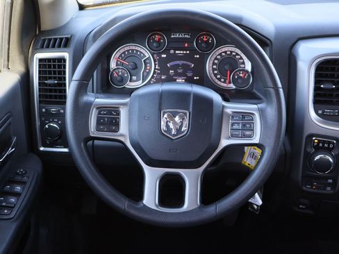 Used 2022 RAM 1500 Classic SLT w/ Electronics Group AWD/4WD image 13