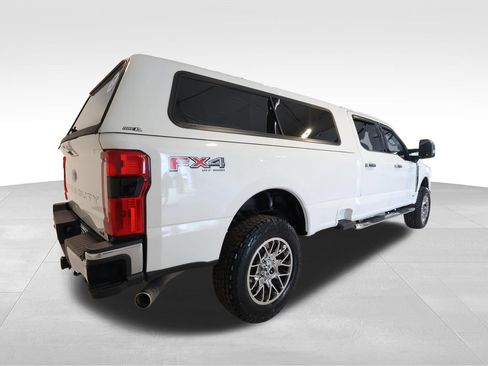 Used 2023 Ford F350 Lariat w/ Chrome Package AWD/4WD image 4
