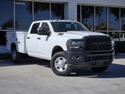 Used 2023 RAM 3500 Tradesman w/ Special Service Vehicle Group