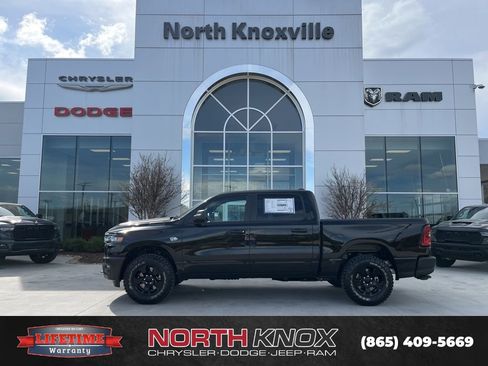 New 2026 RAM 1500 Classic Warlock image 2