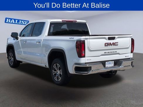 Used 2026 GMC Sierra 1500 SLT AWD/4WD image 5