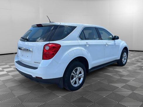 Used 2015 Chevrolet Equinox LS FWD image 4