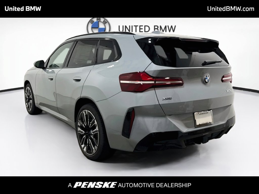 Used 2026 BMW X3 xDrive30i w/ M Sport Package AWD/4WD image 7