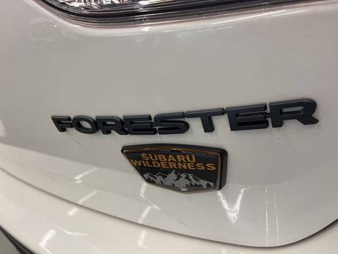 Certified 2024 Subaru Forester Wilderness image 36