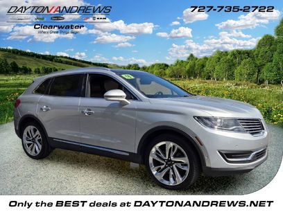 Used 2018 Lincoln MKX Reserve w/ Driver Assistance Package