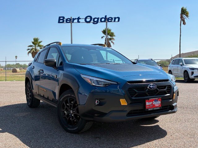 New 2026 Subaru Crosstrek 2.5i Wilderness AWD/4WD image 1