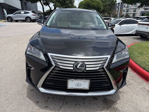 Used 2018 Lexus RX 350 FWD w/ Premium Package image 8
