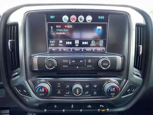 Used 2017 Chevrolet Silverado 1500 LT w/ Texas Edition RWD image 21