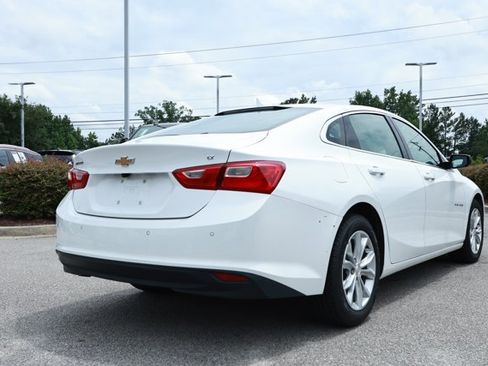 Used 2024 Chevrolet Malibu LT FWD image 6