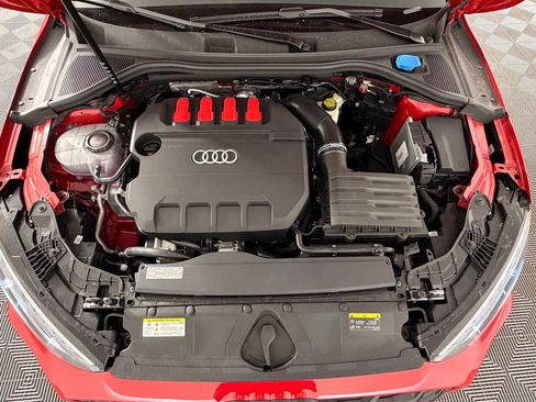 New 2026 Audi S3 Premium AWD/4WD image 22