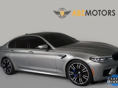 Used 2020 BMW M5 w/ Executive Package