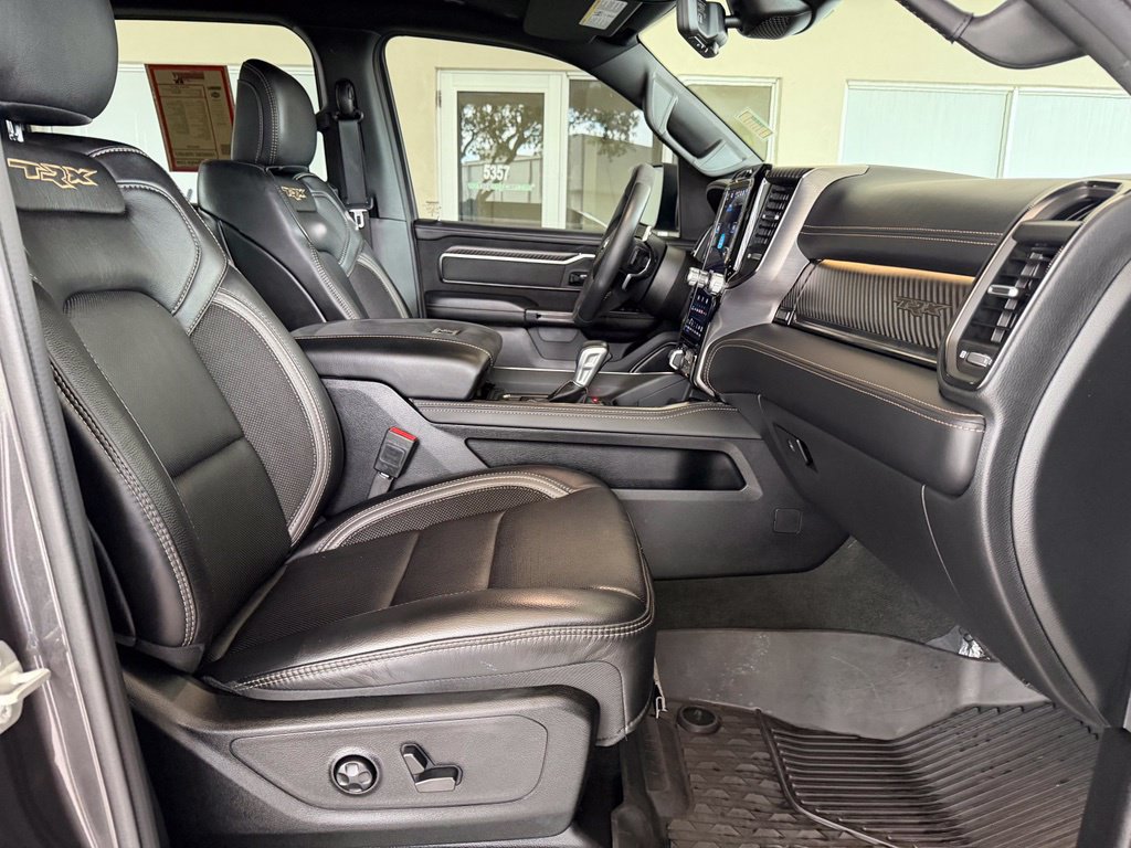 Used 2024 RAM 1500 TRX AWD/4WD image 27