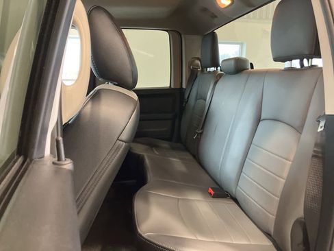 Used 2023 RAM 1500 Tradesman image 23