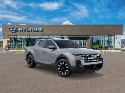 New 2026 Hyundai Santa Cruz SEL FWD image 2