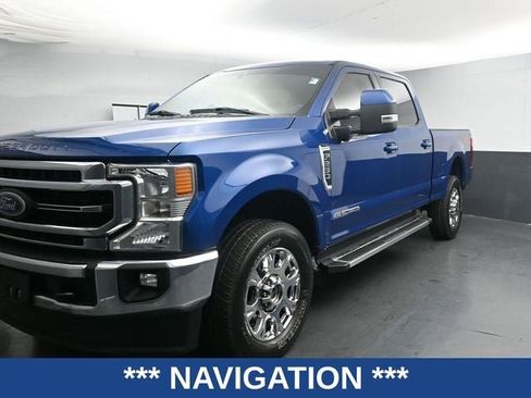 Used 2022 Ford F250 Lariat w/ Lariat Value Package AWD/4WD image 5