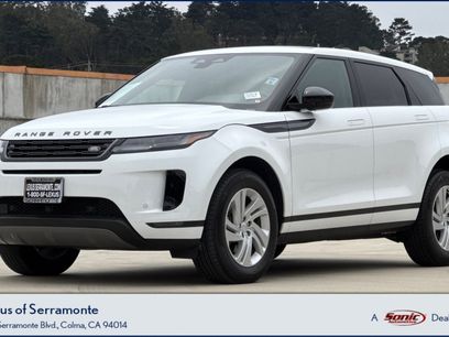 Used 2024 Land Rover Range Rover Evoque S