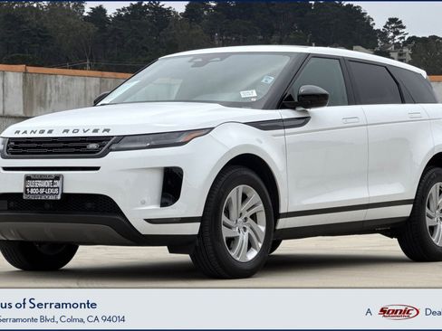 Used 2024 Land Rover Range Rover Evoque S AWD/4WD image 1