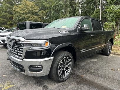 Used 2025 RAM 1500 Limited