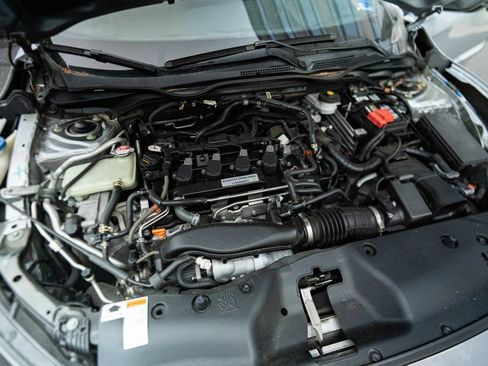 Used 2018 Honda Civic EX image 43