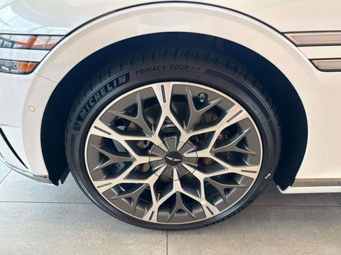 New 2026 Genesis G90 3.5T image 5