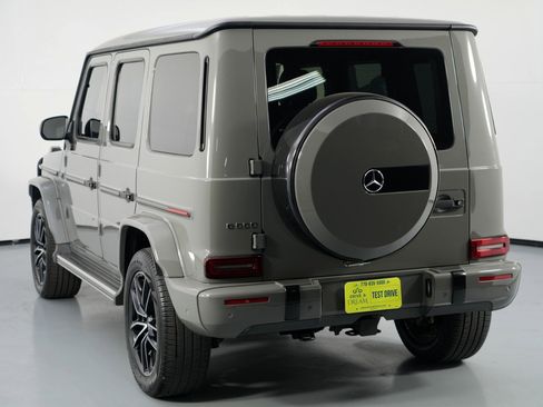 Used 2021 Mercedes-Benz G 550 w/ AMG Line image 58