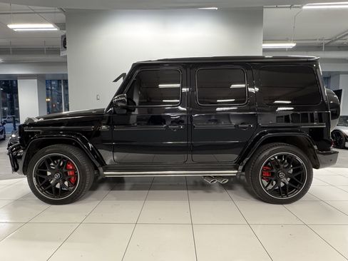 Used 2021 Mercedes-Benz G 63 AMG 4MATIC image 2