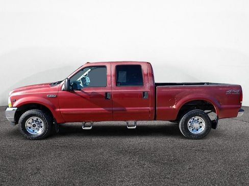 Used 2002 Ford F250 Lariat AWD/4WD image 3