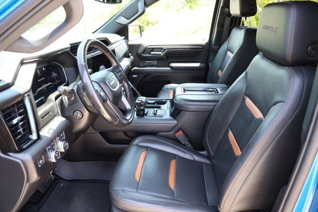Used 2022 GMC Sierra 1500 AT4 AWD/4WD image 11