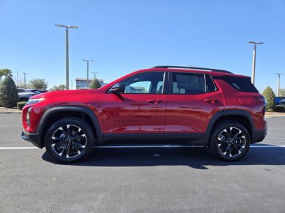New 2026 Chevrolet Equinox RS w/ Convenience Package III