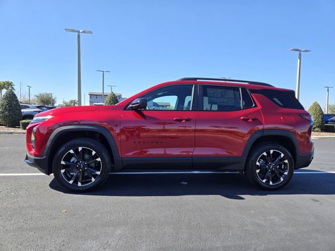 New 2026 Chevrolet Equinox RS w/ Convenience Package III image 3