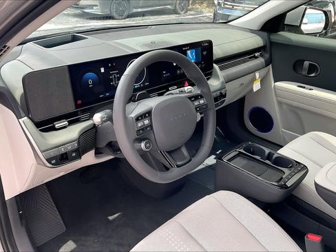 Certified 2026 Hyundai Ioniq 5 Limited RWD image 17