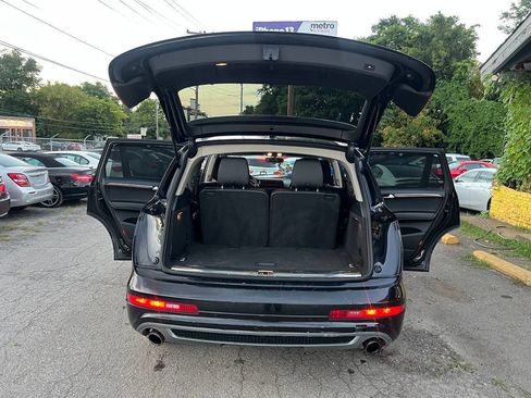 Used 2012 Audi Q7 3.0T S line Prestige image 14